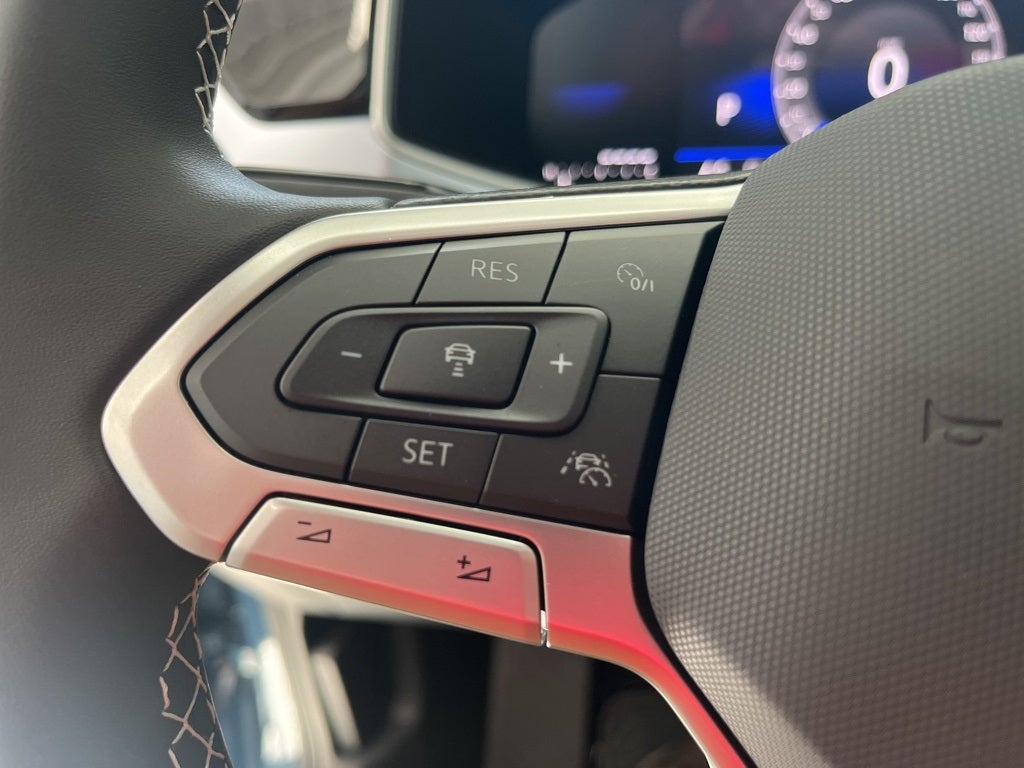 2026 Volkswagen Taos 1.5T SE