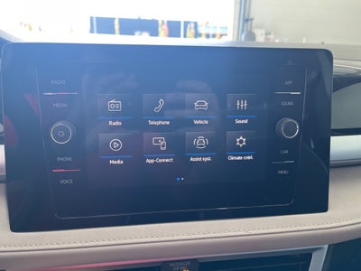 2026 Volkswagen Taos 1.5T SE