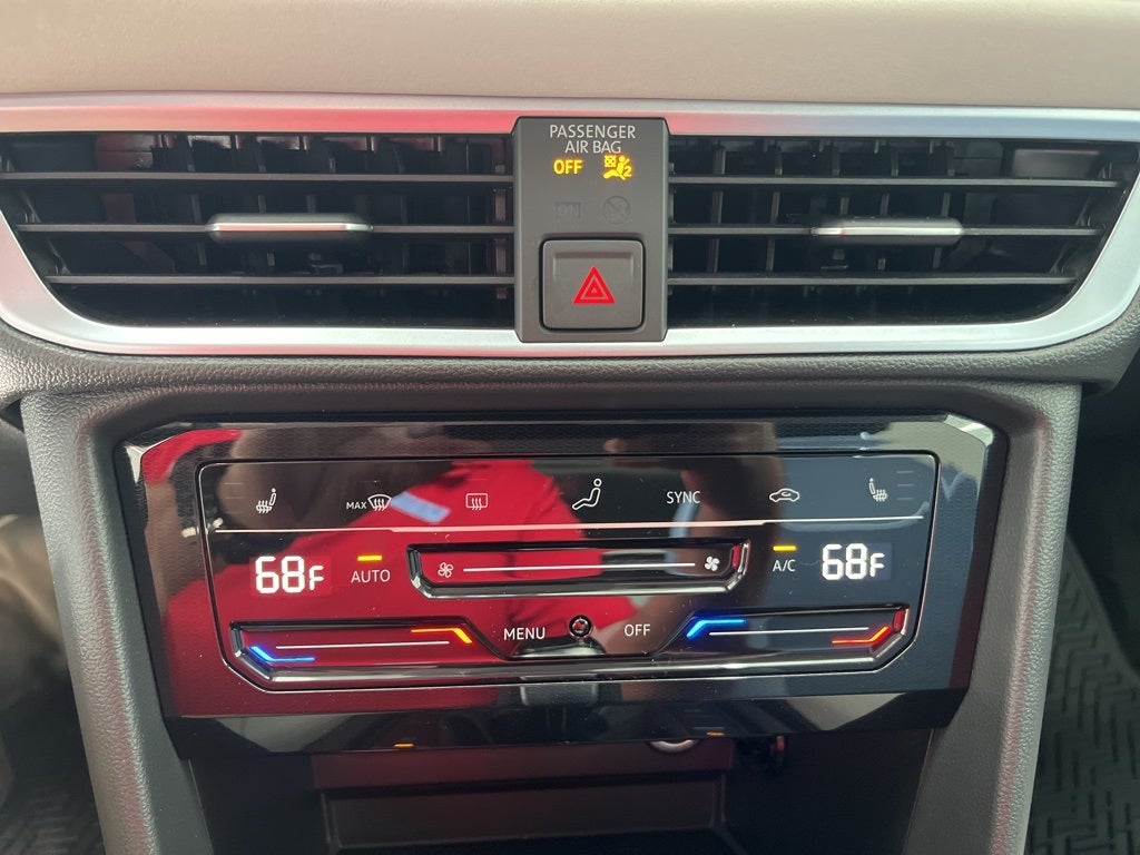 2026 Volkswagen Taos 1.5T SE