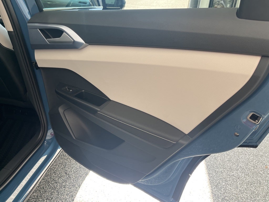 2026 Volkswagen Taos 1.5T SE