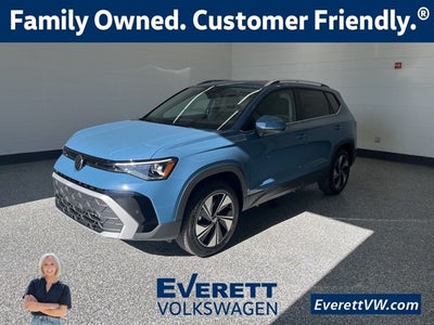 2026 Volkswagen Taos 1.5T SE