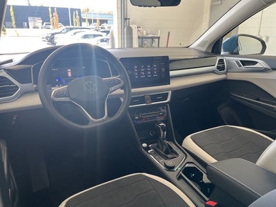 2026 Volkswagen Taos 1.5T SE