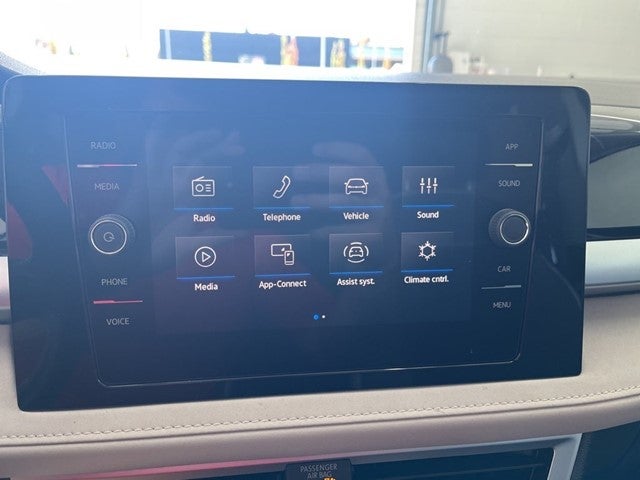 2026 Volkswagen Taos 1.5T SE