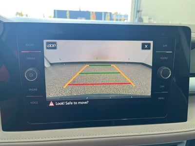 2026 Volkswagen Taos 1.5T SE