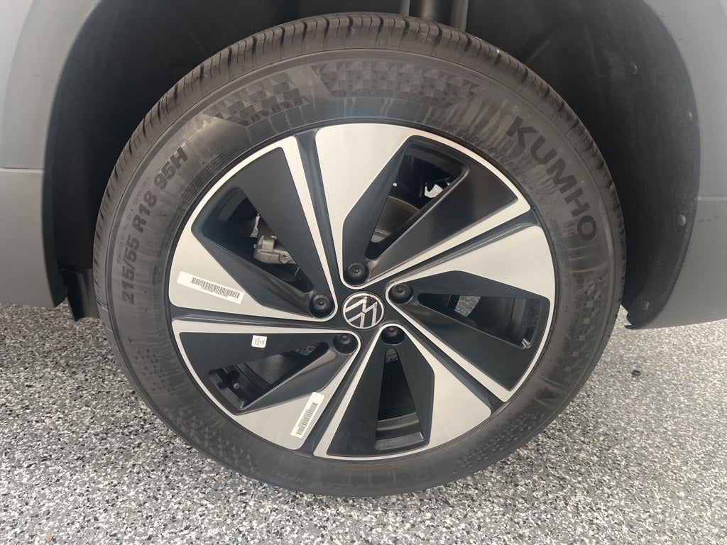 2026 Volkswagen Taos 1.5T SE