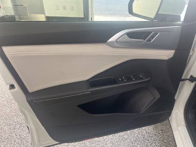 2026 Volkswagen Taos 1.5T SE