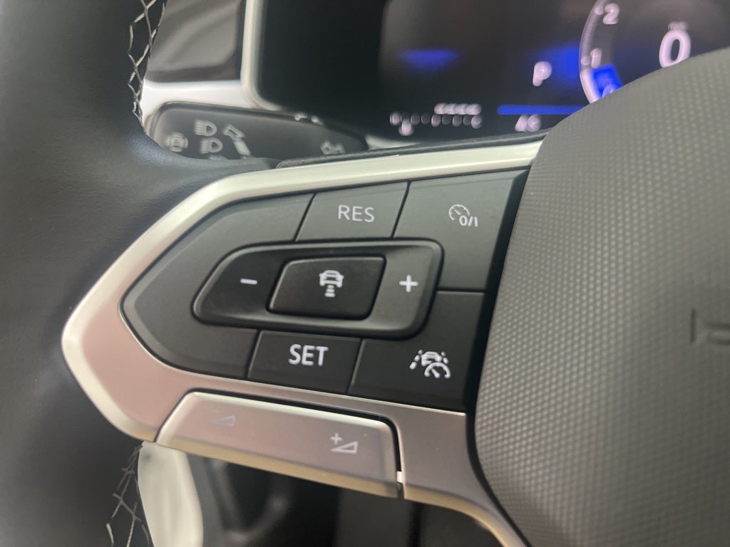 2026 Volkswagen Taos 1.5T SE