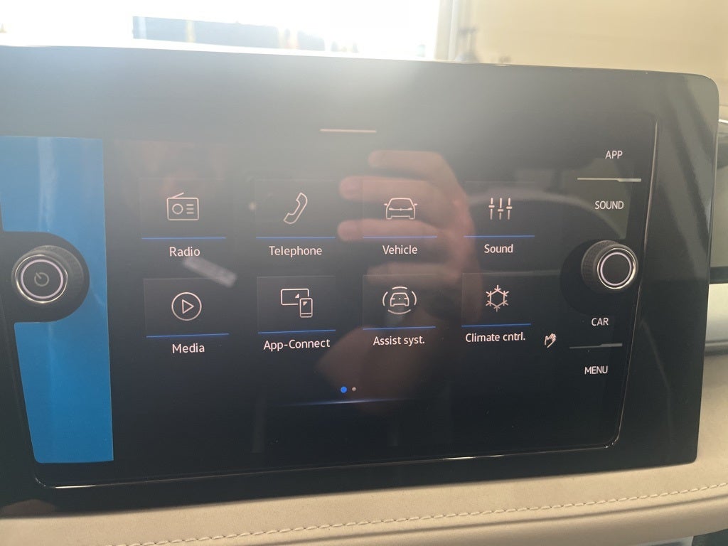 2026 Volkswagen Taos 1.5T SE