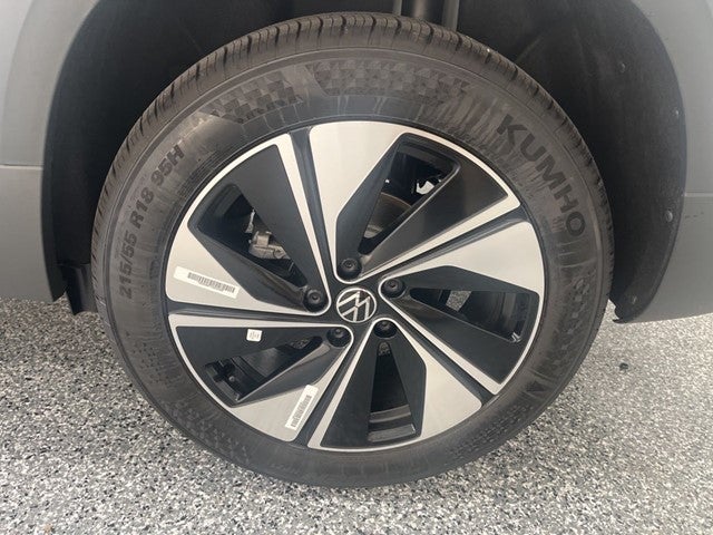 2026 Volkswagen Taos 1.5T SE