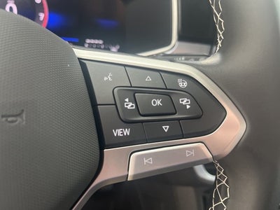 2026 Volkswagen Taos 1.5T SE