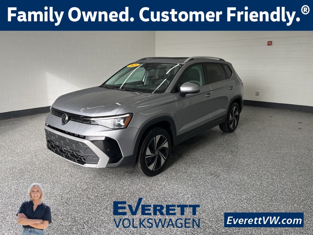 2025 Volkswagen Taos 1.5T SE