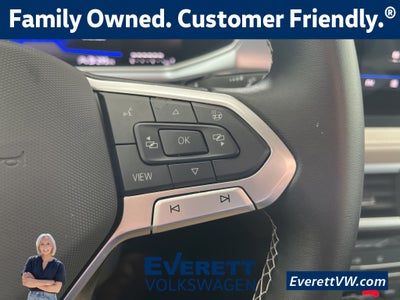 2025 Volkswagen Taos 1.5T SE