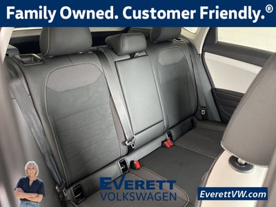 2025 Volkswagen Taos 1.5T SE