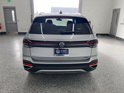 2025 Volkswagen Taos 1.5T SE