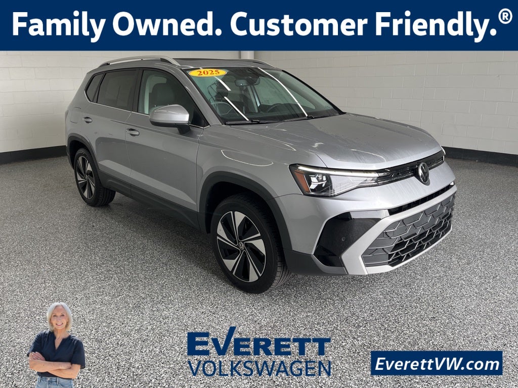 2025 Volkswagen Taos 1.5T SE