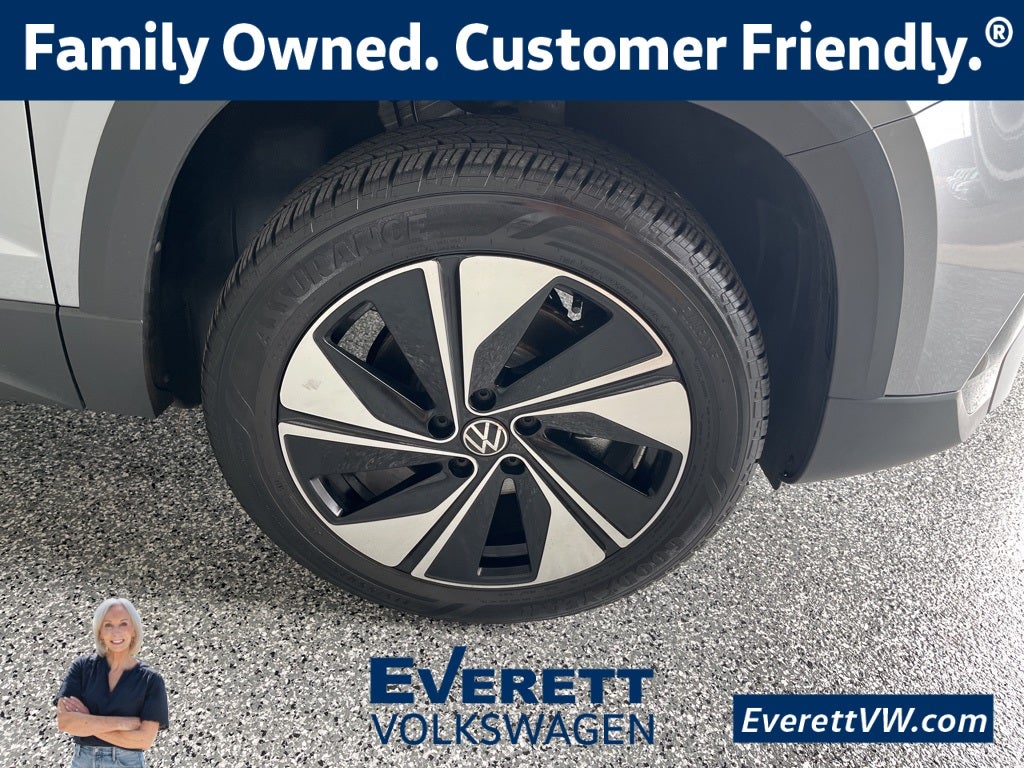 2025 Volkswagen Taos 1.5T SE