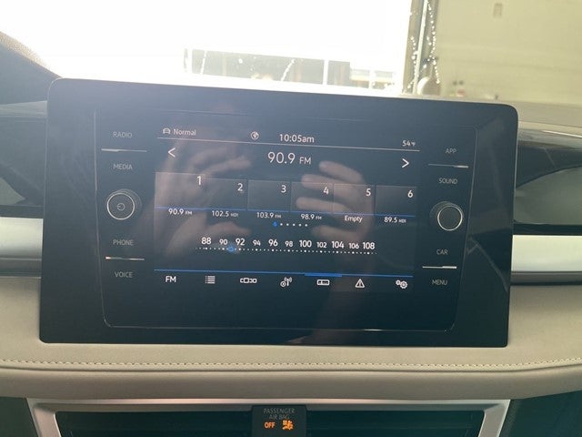 2025 Volkswagen Taos 1.5T SE