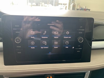 2025 Volkswagen Taos 1.5T SE