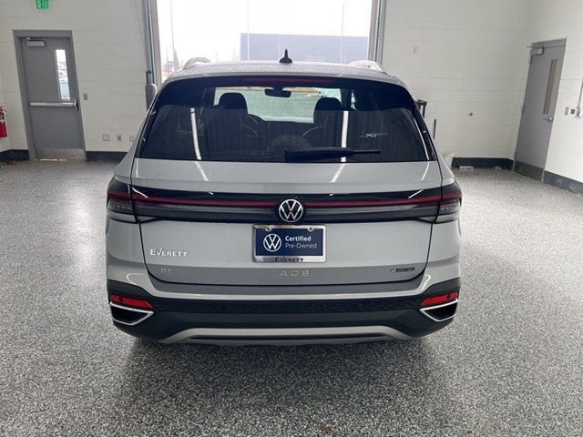 2025 Volkswagen Taos 1.5T SE