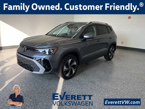 2026 Volkswagen Taos 1.5T SE