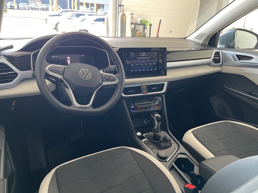 2026 Volkswagen Taos 1.5T SE