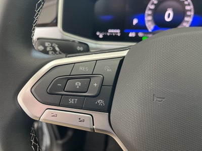 2026 Volkswagen Taos 1.5T SE