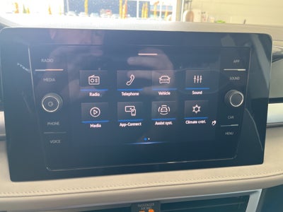 2026 Volkswagen Taos 1.5T SE