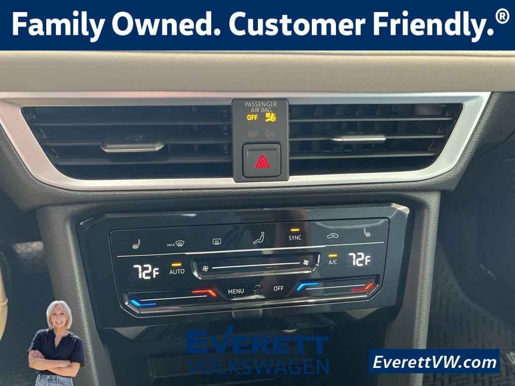 2026 Volkswagen Taos 1.5T SE