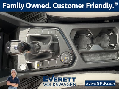 2026 Volkswagen Taos 1.5T SE