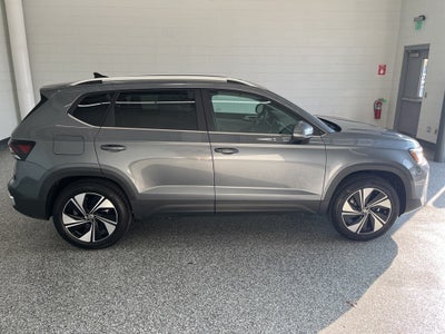 2026 Volkswagen Taos 1.5T SE