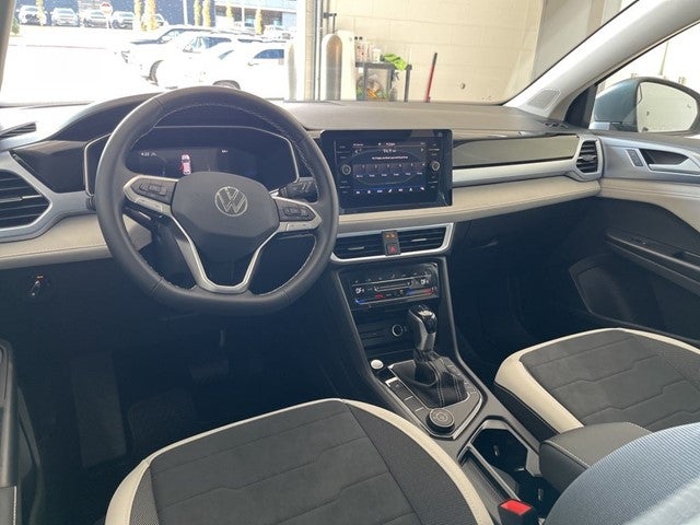 2026 Volkswagen Taos 1.5T SE