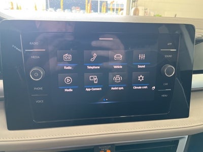 2026 Volkswagen Taos 1.5T SE