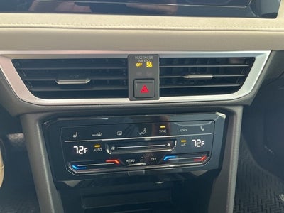 2026 Volkswagen Taos 1.5T SE