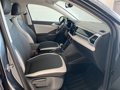 2026 Volkswagen Taos 1.5T SE