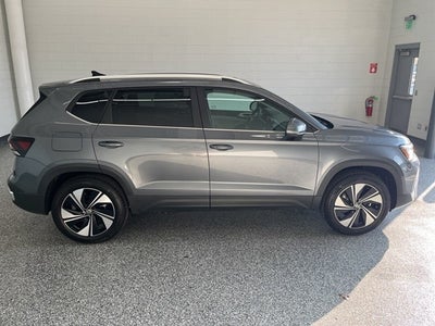 2026 Volkswagen Taos 1.5T SE