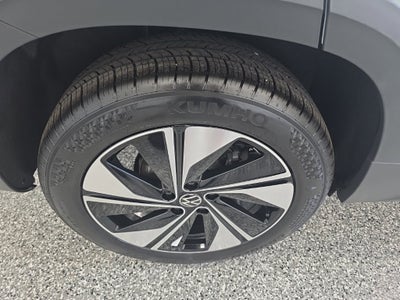 2027 Volkswagen Taos 1.5T SE