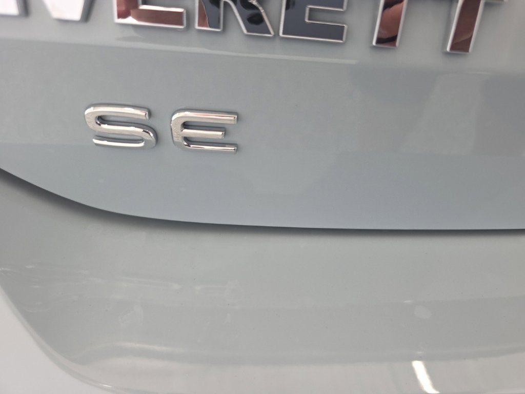 2027 Volkswagen Taos 1.5T SE