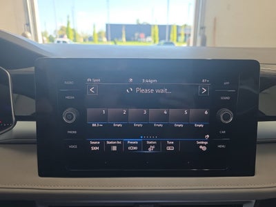 2027 Volkswagen Taos 1.5T SE