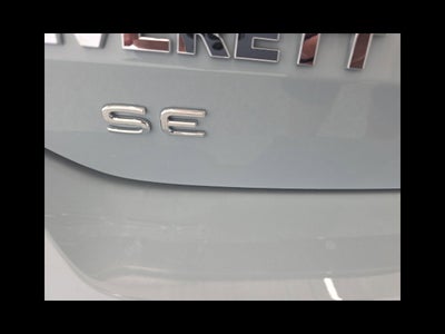 2027 Volkswagen Taos 1.5T SE