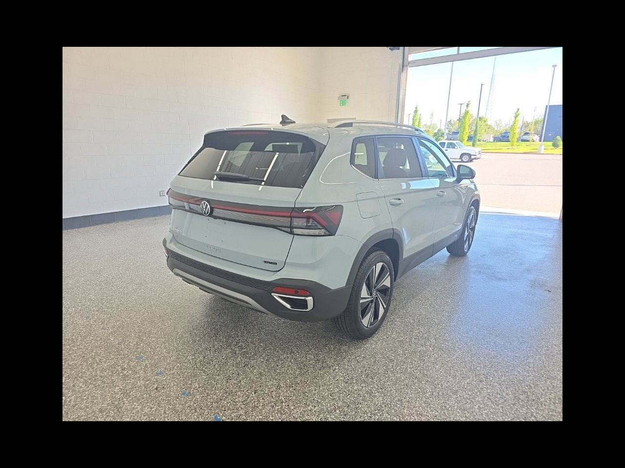 2027 Volkswagen Taos 1.5T SE