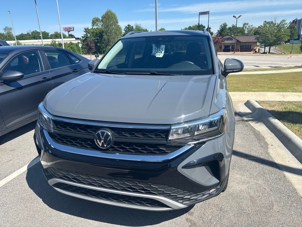 2024 Volkswagen Taos 1.5T SE