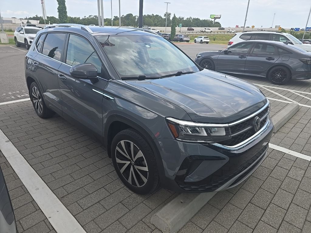 2022 Volkswagen Taos 1.5T SE
