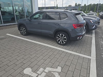 2022 Volkswagen Taos 1.5T SE