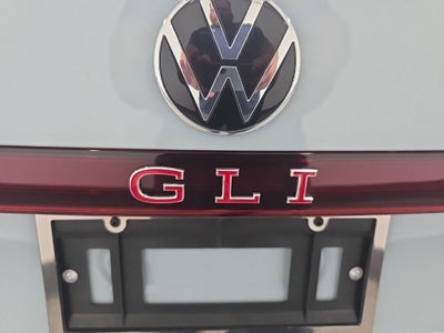 2026 Volkswagen Jetta GLI 2.0T Autobahn