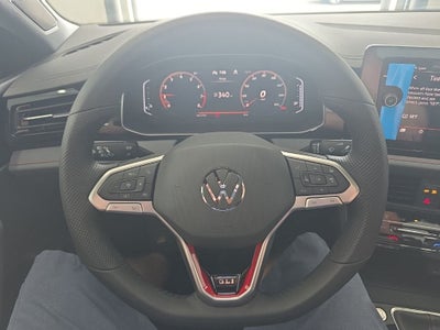 2026 Volkswagen Jetta GLI 2.0T Autobahn