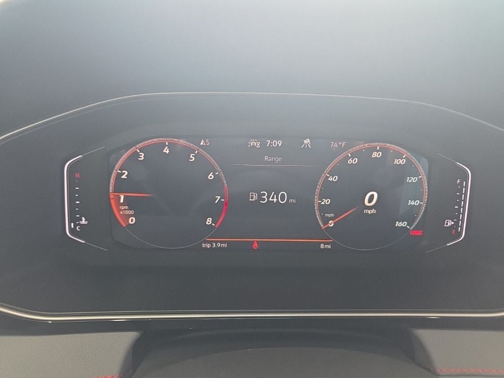 2026 Volkswagen Jetta GLI 2.0T Autobahn