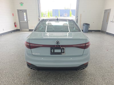 2026 Volkswagen Jetta GLI 2.0T Autobahn