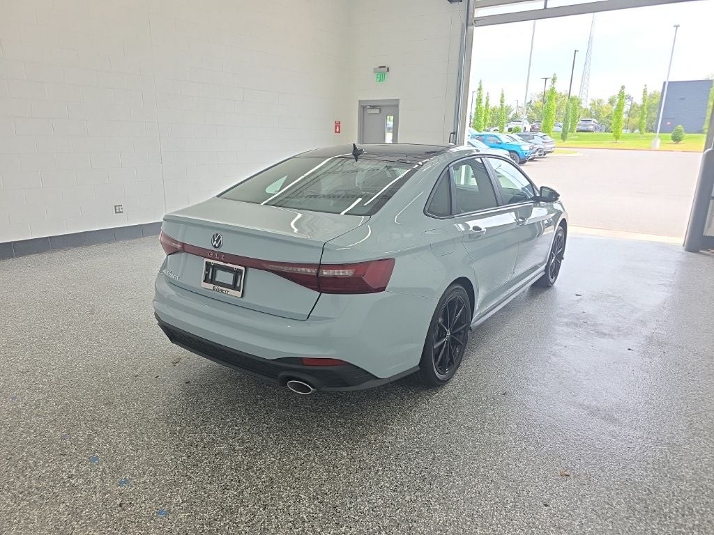 2026 Volkswagen Jetta GLI 2.0T Autobahn