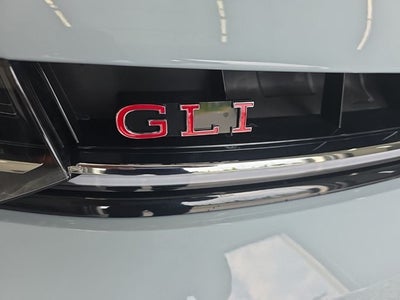 2026 Volkswagen Jetta GLI 2.0T Autobahn