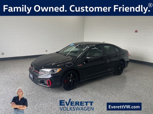 2024 Volkswagen Jetta GLI 2.0T Autobahn